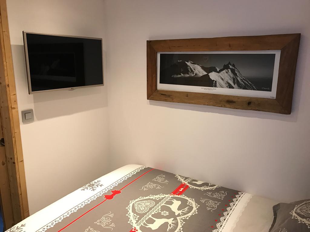 Le Cocoon De Sarah Apartman Chamonix Kültér fotó